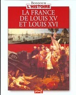 De Louis XV à Louis XVI