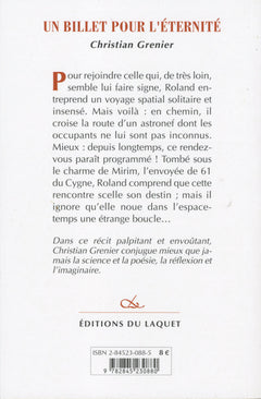 UN BILLET POUR L'ETERNITE