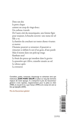 Un vent se lève qui éparpille