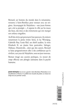 La mesure du temps