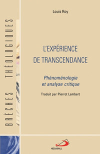 Experience de la transcendance