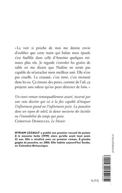 À grandes gorgées de poussière