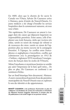 Mattawa. À contre-courant