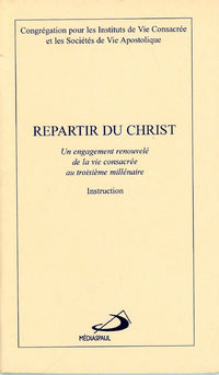 Repartir du Christ