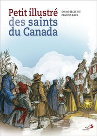 Petit illustre des saints du Canada