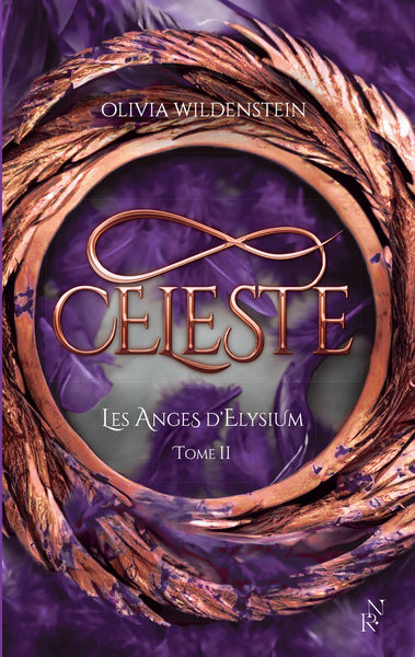 Les anges d'Elysium - Tome 2 Celeste collector