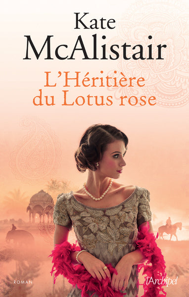 L'héritière du lotus rose