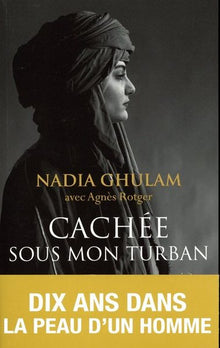 Cachée sous mon turban