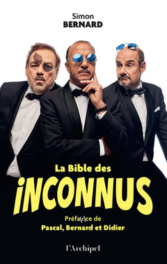 La Bible des Inconnus
