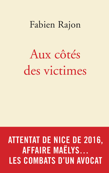 Aux côtés des victimes