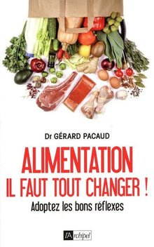 Alimentation : il faut tout changer ! - Adoptez les bons réflexes
