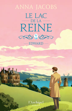 Le lac de la Reine - Tome 2 Edward