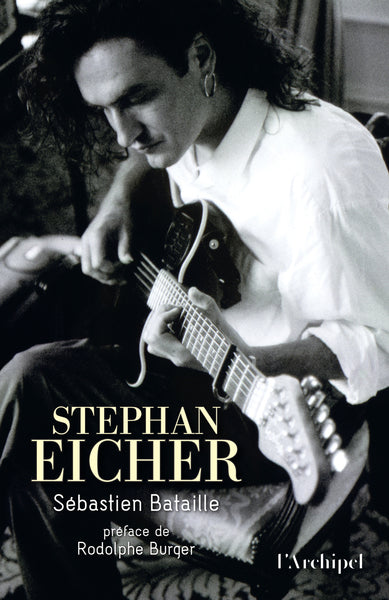 Stephan Eicher
