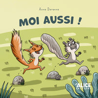 Moi aussi !