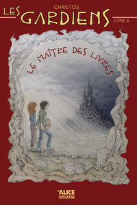 Le Maître des livres