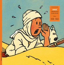 Hergé : Chronologie d'une oeuvre, tome 4