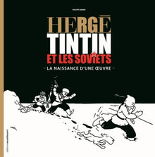Tintin au pays des Soviets
