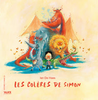 Colères de Simon