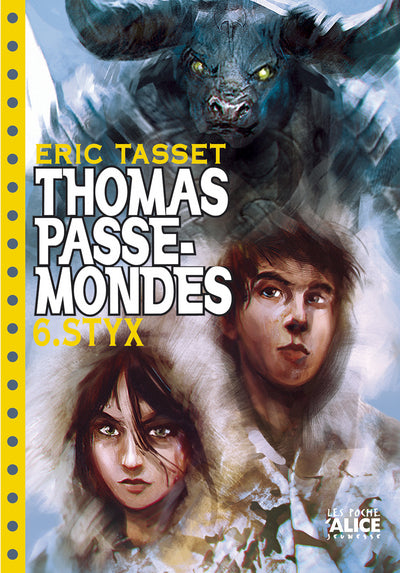 Thomas Passe Mondes T06 - Styx