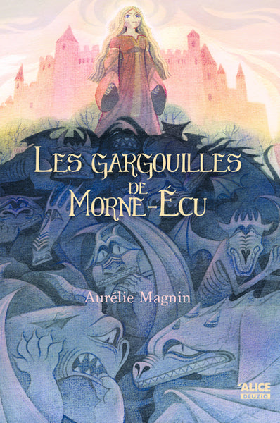 Les gargouilles de Morne-Ecu