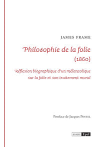 Philosophie de la folie