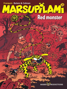 RED MONSTER