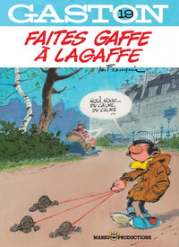 FAITES GAFFE A LAGAFFE