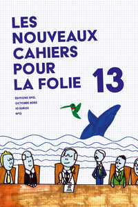 Les Nouveaux Cahiers pour la Folie n°13