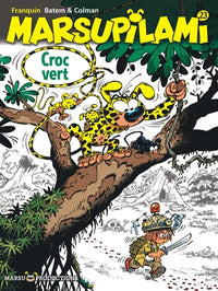 CROC VERT T23