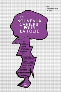 Les nouveaux cahiers pour la folie n°6