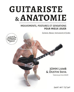 Guitariste & anatomie