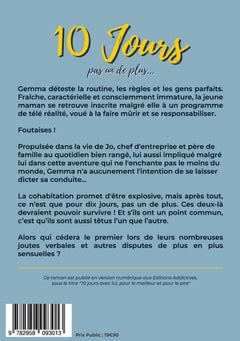 10 jours: pas un de plus...