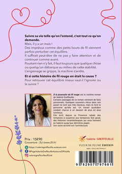 A LA POURSUITE DU FIL ROUGE