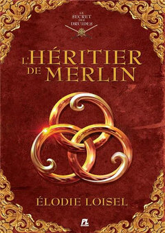 L'héritier de Merlin - Le secret des druides T1