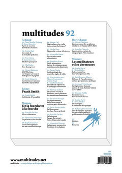 Multitudes N°92 - Automne 2023