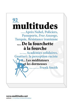 Multitudes N°92 - Automne 2023