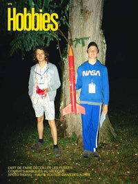 Revue Hobbies N°6 - Automne/Hiver 2018-2019