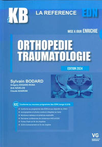 Orthopédie, traumatologie