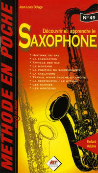 Le saxophone