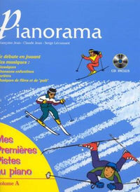 Mes premieres pistes pianorama