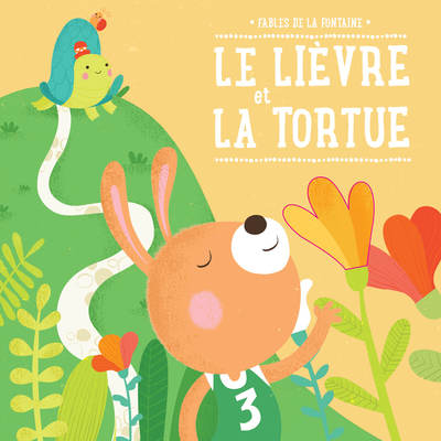 Le lièvre et la tortue