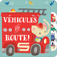 Véhicules, en route !