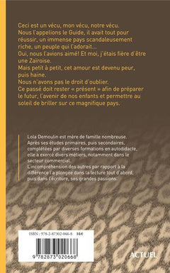 Fillette sous Mobutu