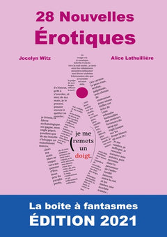 28 Nouvelles érotiques.