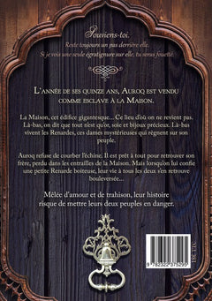 L'Ours et la Renarde