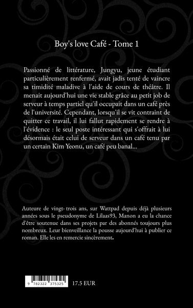 Boy's Love Café