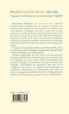 Logique et infortunes d'un combat pour l'égalité