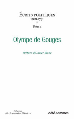 Ecrits politiques T1