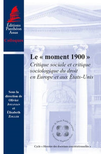 Le « moment 1900 »