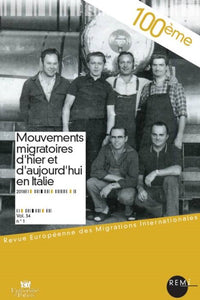 Mouvements migratoires d'hier et d'aujourd'hui en Italie